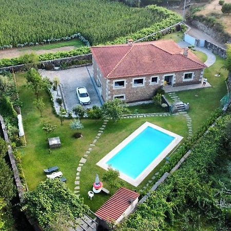 Villa Charme Da Montanha Montaria Exterior foto