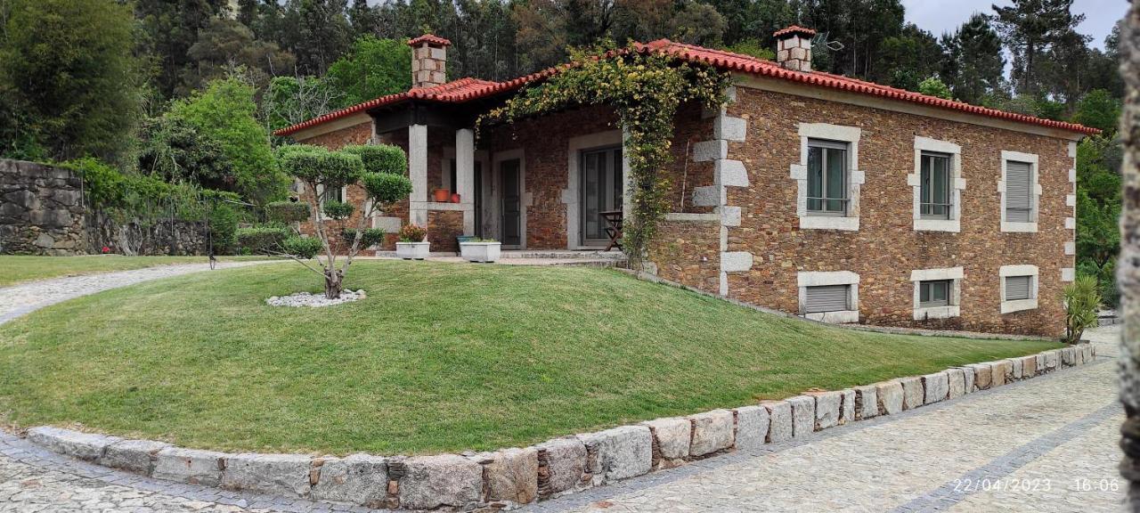 Villa Charme Da Montanha Montaria Exterior foto