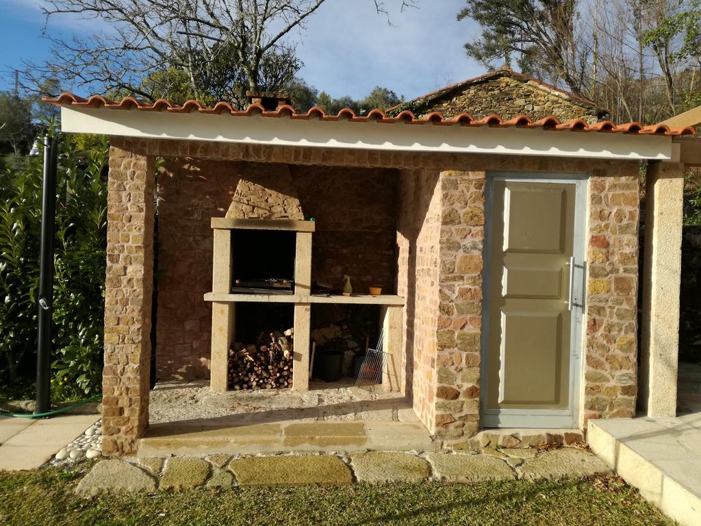 Villa Charme Da Montanha Montaria Exterior foto