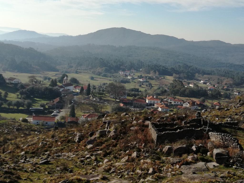 Villa Charme Da Montanha Montaria Exterior foto
